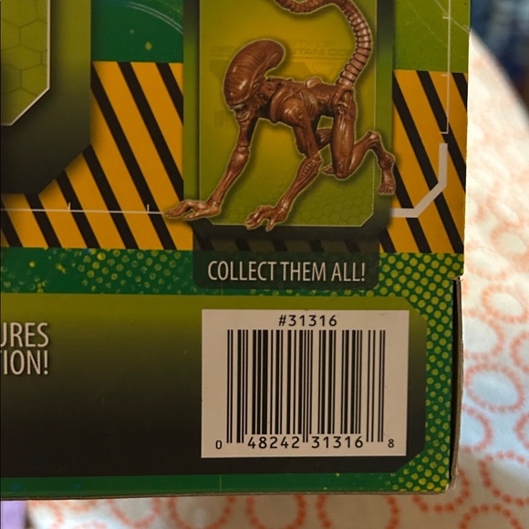 Special edition Xenomorph Runner Action Figure Alien - Picture 9 of 9